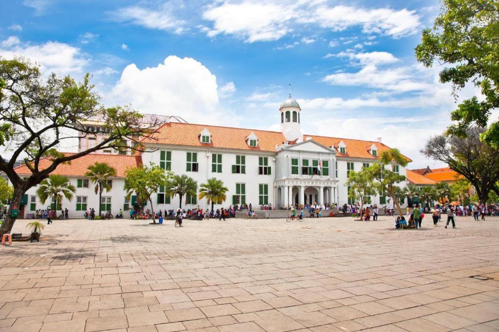 108 Hotel By Him Dżakarta Zewnętrze zdjęcie