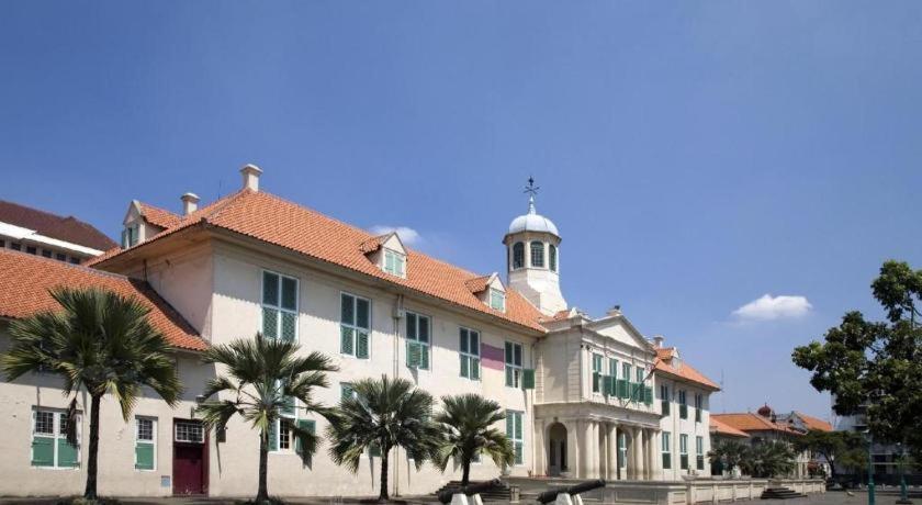 108 Hotel By Him Dżakarta Zewnętrze zdjęcie