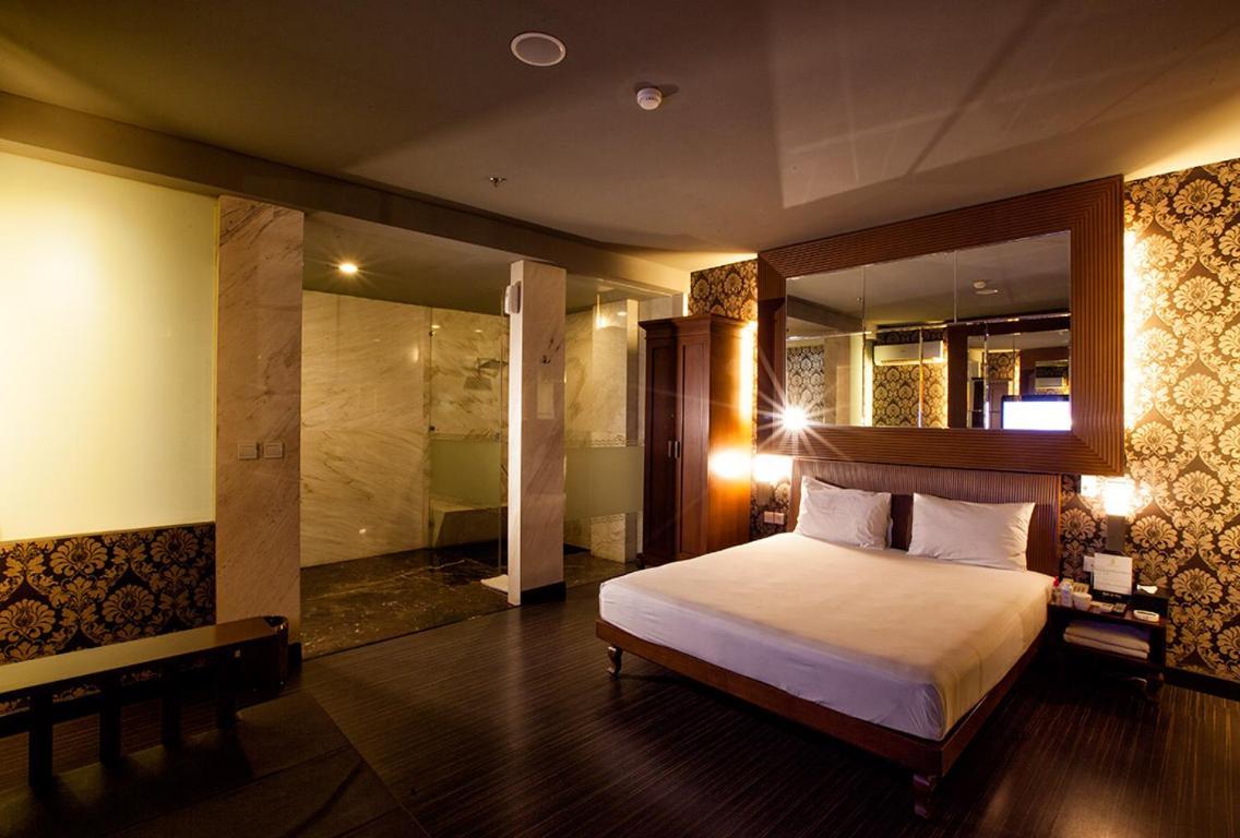 108 Hotel By Him Dżakarta Zewnętrze zdjęcie