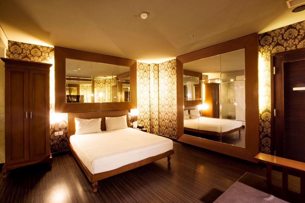 108 Hotel By Him Dżakarta Zewnętrze zdjęcie